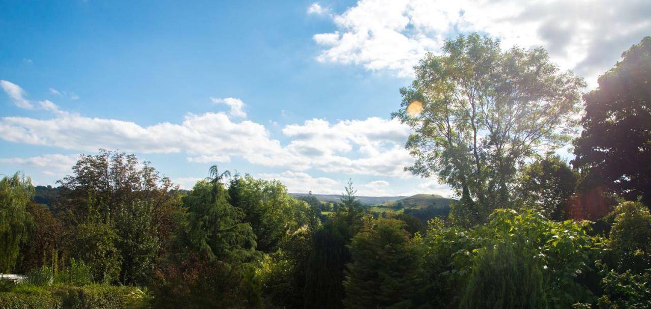 Hathersage B & B Exterior foto